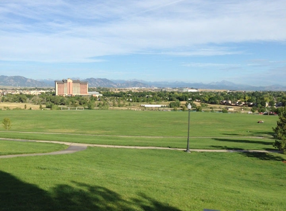 City Park Recreation Center - Westminster, CO