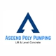 Ascend Poly Pumping