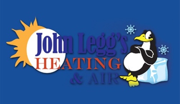 Legg's John Heating & Air Conditioning - Blountville, TN