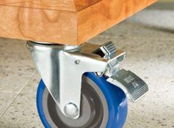 Casters, Wheels and Industrial Handling - Halethorpe, MD