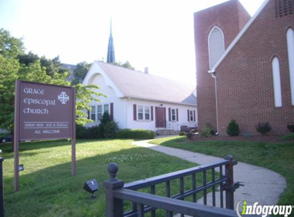 Grace Episcopal Church - Hartford, CT