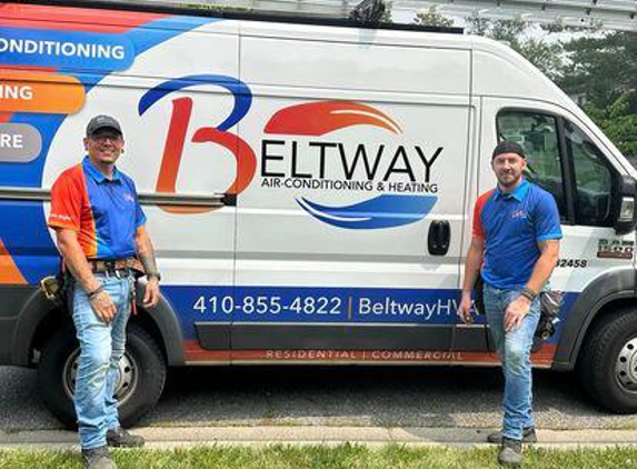 Beltway Air Conditioning & Heating - Columbia, MD