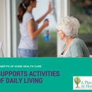 A Place at Home - Omaha - Home Health Services