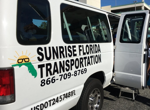 Sunrise Florida Transportation - Orlando, FL