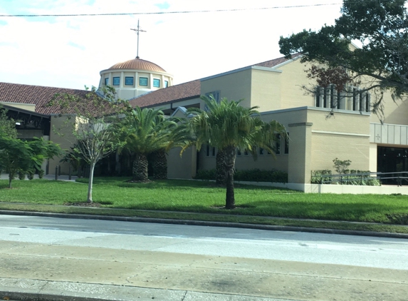 St Jude Cathedral - Saint Petersburg, FL