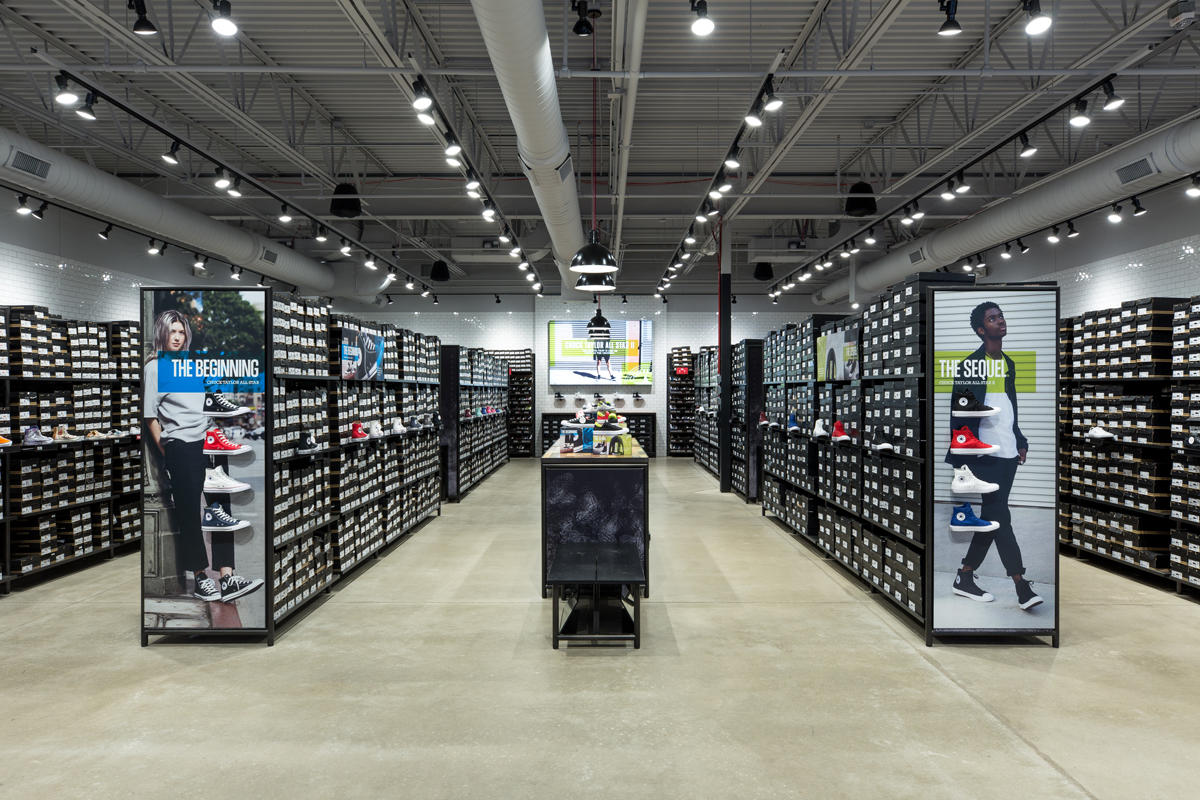 Converse Factory Store 200 Tanger Outlets Blvd Ste 711, Pooler, GA 31322 -  YP.com