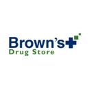 Brown's Drug Store - Pharmacies