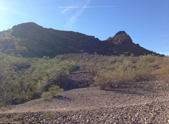 Lookout Mountain Preserve - Phoenix, AZ