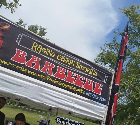 Raging Cajun Smoking BBQ - Goodyear, AZ