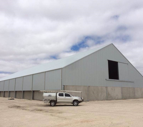 Parham Construction Pty Ltd - Glenburnie, SA