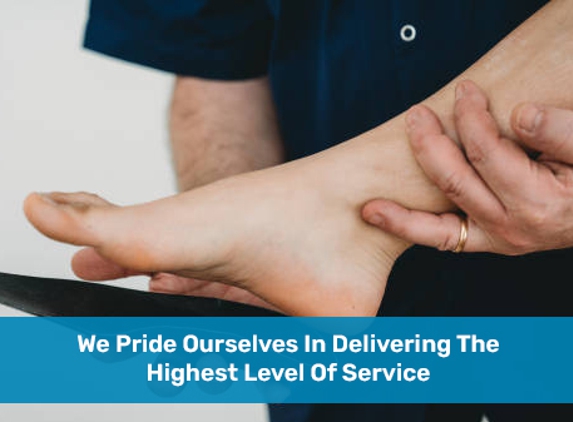 central coast podiatry - The Entrance, NSW. We Pride Ourselves In Delivering The Highest Level Of Service