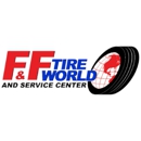 F & F Tire World - Automobile Parts & Supplies
