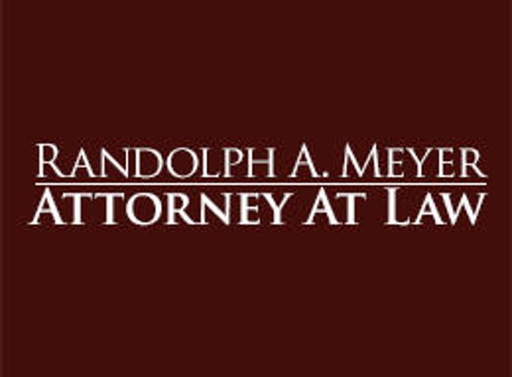 Randolph A. Meyer Attorney At Law - Geneseo, NY