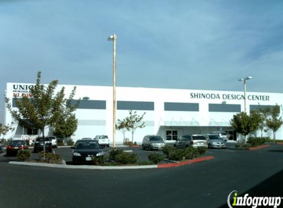 Shinoda Design Center - San Diego, CA