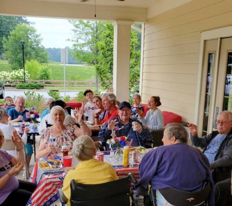 Camellia Place an Oaks Senior Living Community - Memory Care and Assisted Living - Woodstock, GA