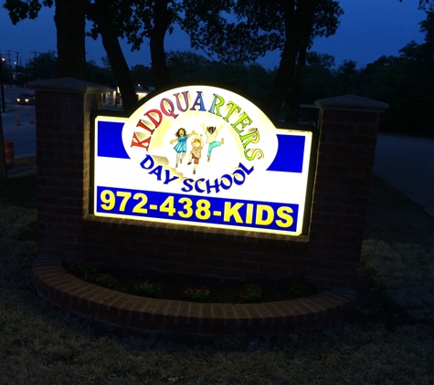 Kidquarters Day School - Irving, TX