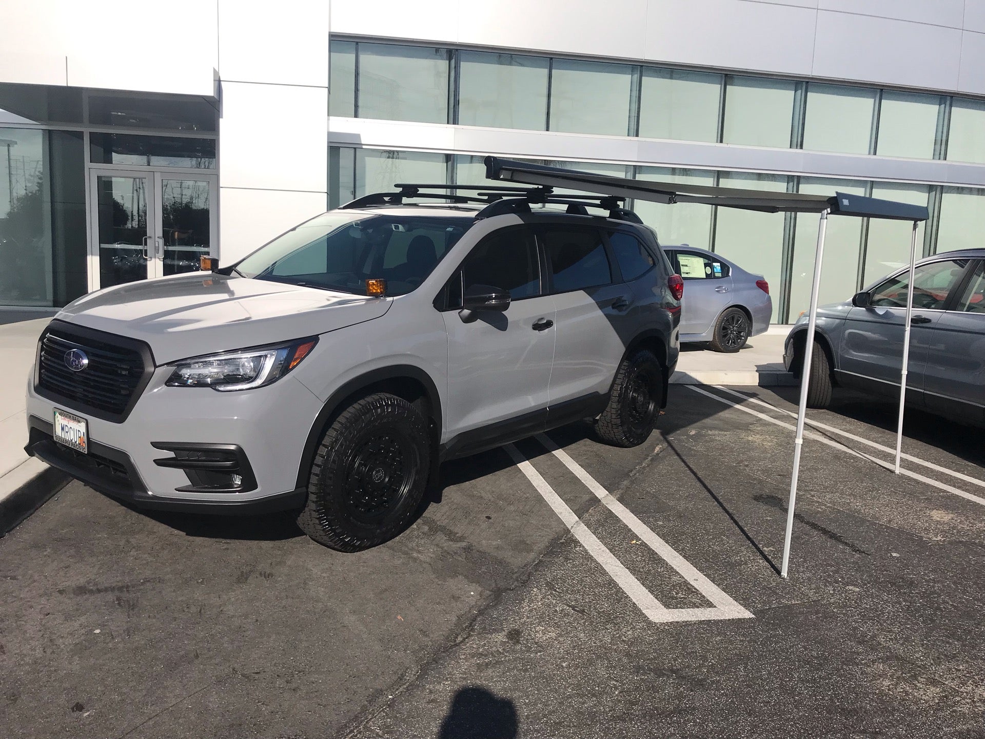 Subaru Pacific Hawthorne CA 90250