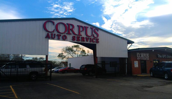 Corpus Auto Service - Corpus Christi, TX