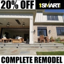 1 Smart Build - Construction Company, Bathroom Remodeler, Kitchen Remodeler - Building Contractors