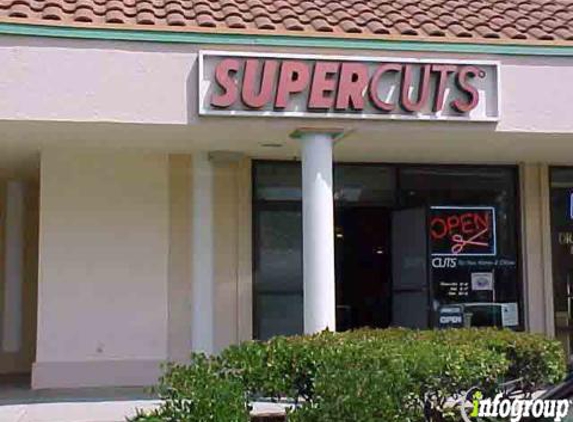 Supercuts - Saratoga, CA