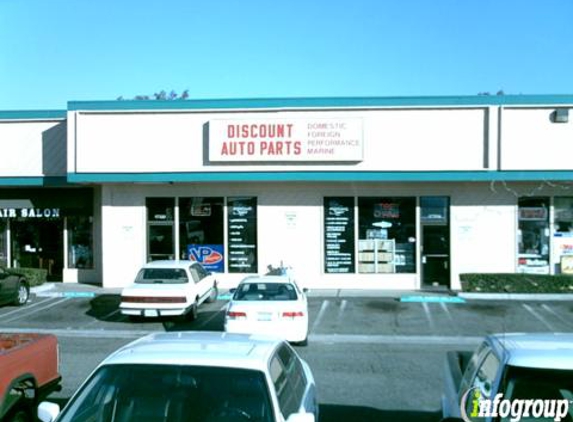 Jerry's Discount Auto Parts - Huntington Beach, CA