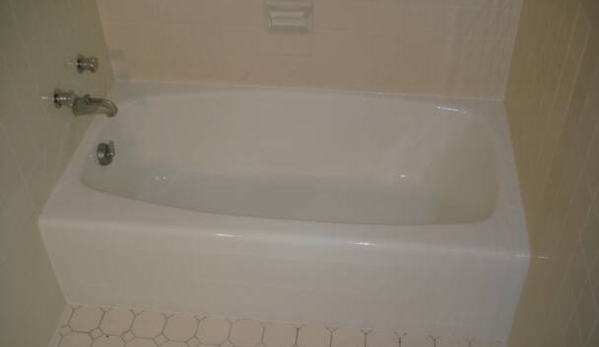 Bathtub Reglazing by Surface Solutions - Gulfport, MS