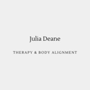 Julia Deane Therapy & Body Alignment - Health Clubs