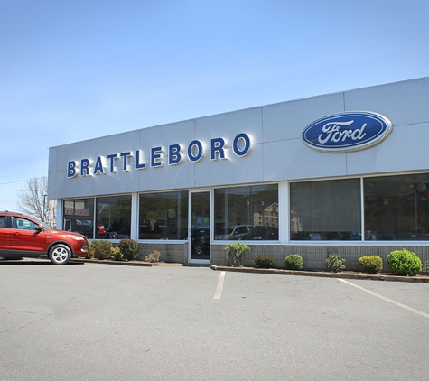 Brattleboro Ford - Brattleboro, VT