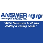 Answer Heating & Cooling, Inc.