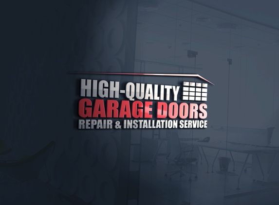 High Quality Garage Doors - Philadelphia, PA