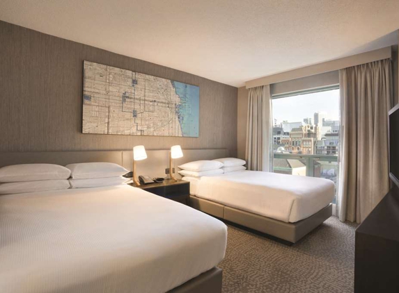 Hilton Chicago/Magnificent Mile Suites - Chicago, IL