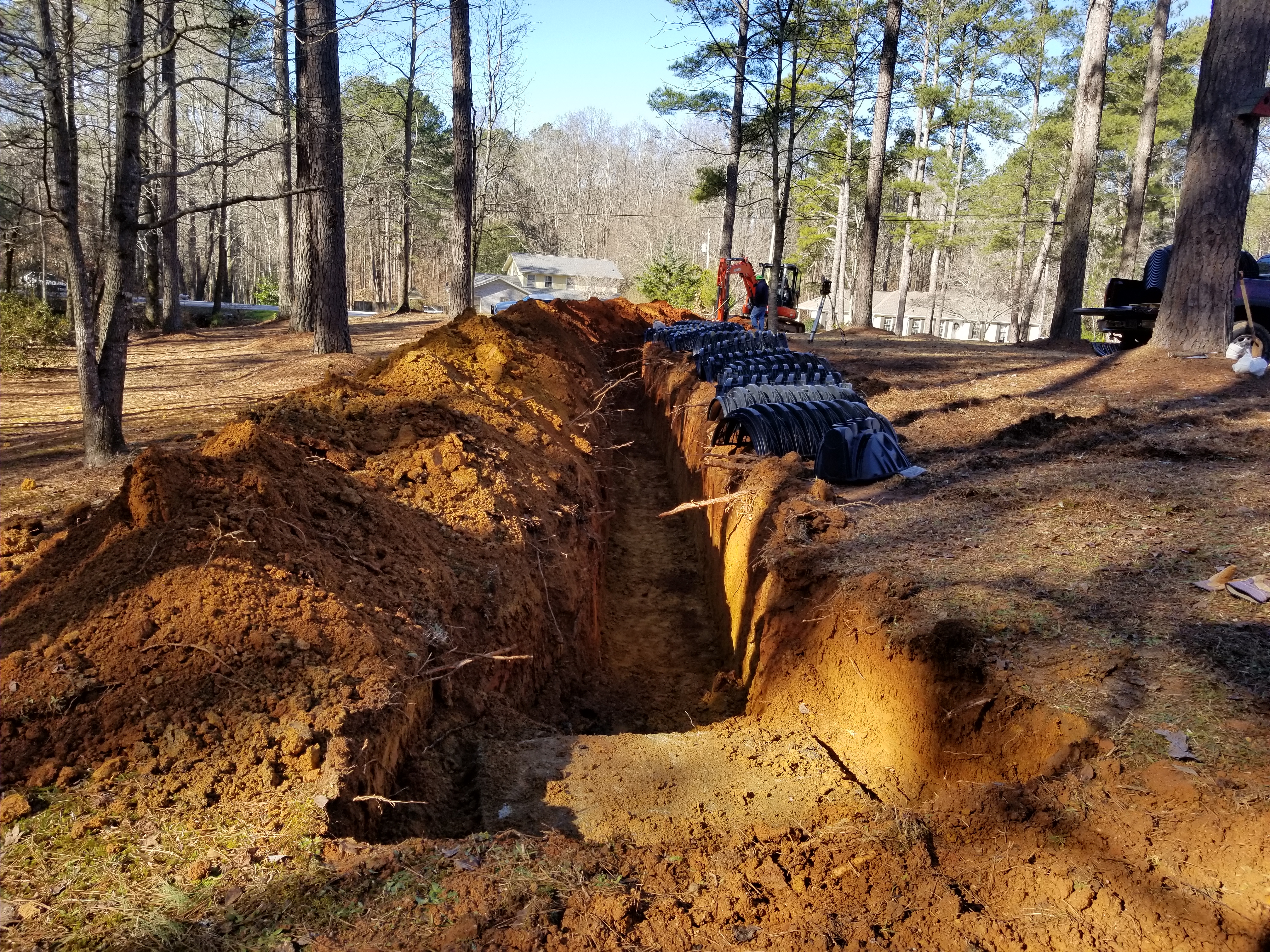 Septic tank service in covington ga