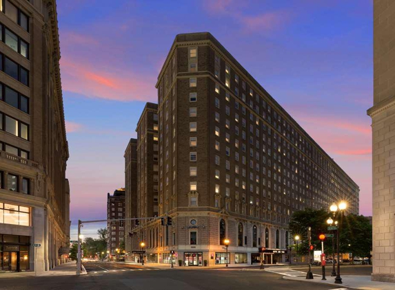 The Boston Park Plaza Hotel & Towers - Boston, MA