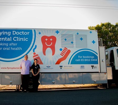 Royal Flying Doctor Service - Victoria - Richmond, VIC