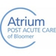 Atrium Post Acute Care - Bloomer