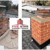 Five Star Chimney Repair gallery