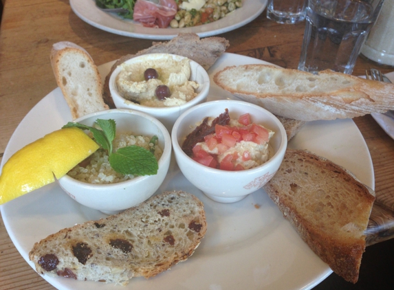 Le Pain Quotidien - New York, NY