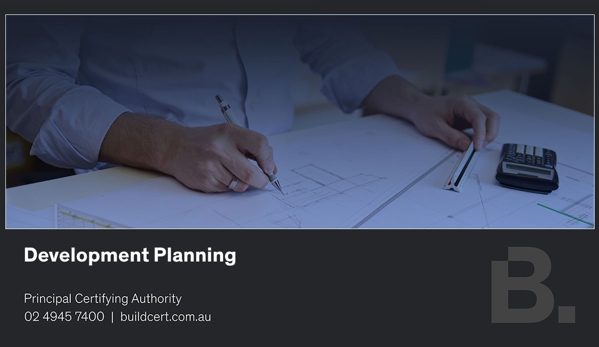 Buildcert. - Wickham, NSW. Our Expert Development Planners Can Help With All Aspects Of The Development Process