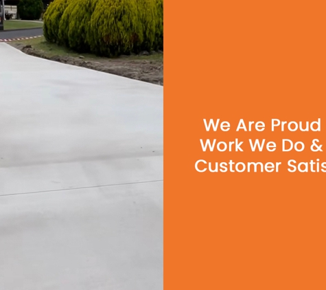Lucon Concreting Pty Ltd - Inverell, NSW. We Are Proud Of The Work We Do & Ensure Customer Satisfaction