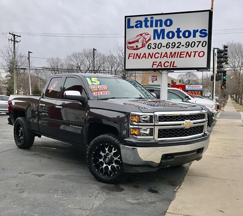 Latino Motors - Aurora, IL