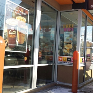 Dunkin' - Elizabeth, NJ