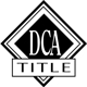 Dca Title