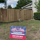 Stand Strong Fencing of East Austin - Fence Repair