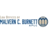 Law Offices Of Malvern C Burnett, Aplc gallery