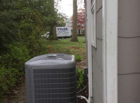 Tyler Heating, Air Conditioning, Refrigeration - Stratford, CT