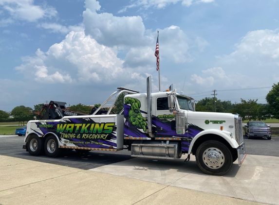 Watkins Towing & Recovery - Greensboro, NC