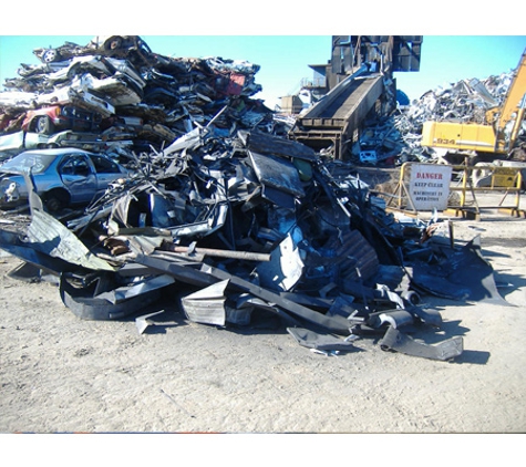 Sims Metal Management - Wingfield, SA