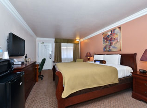 Americas Best Value Inn & Suites - San Francisco Airport - South San Francisco, CA