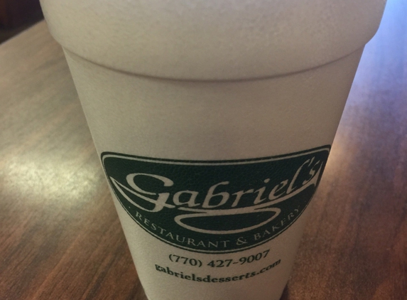 Gabriel's Desserts Bakery & Resturant - Marietta, GA