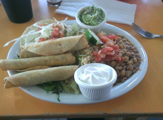 Wahoo's Fish Tacos - Denver, CO